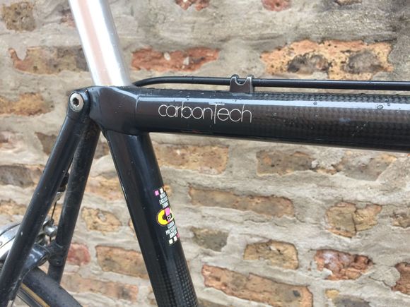 1989 Miyata Carbon Tech 3000