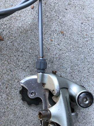 5mm housing with silver ferrule