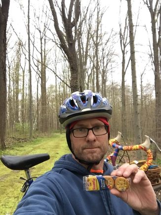 Ride snack