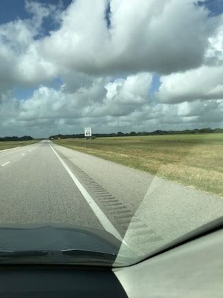Why I love Texas? We can  cruise at 85mph. California transplants welcomed they bring $ business atmosphere very good. 