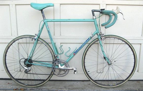 1989 Bianchi  Campione de Italia