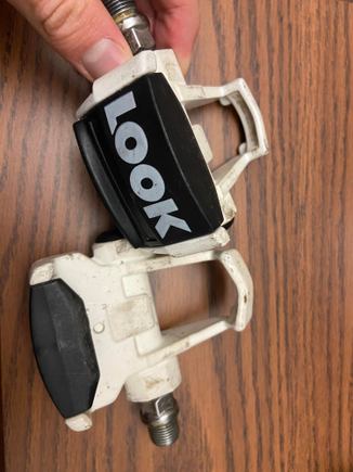 Pedals