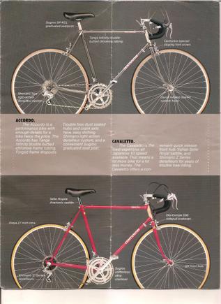 Centurion 1985 brochure page 4