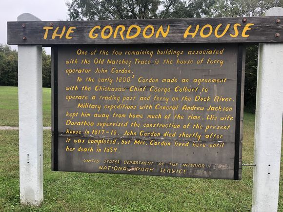Gordon House