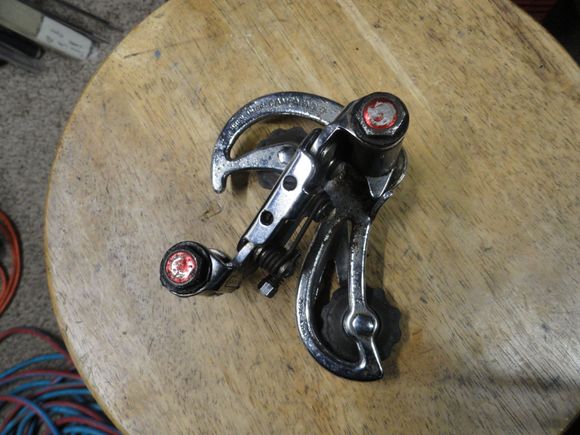 Campy gran tourismo RD 