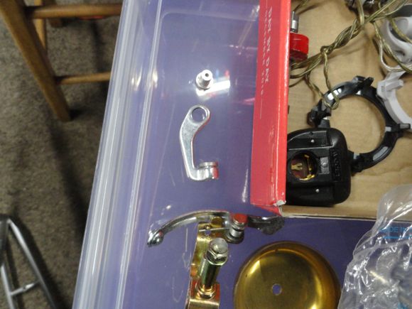 Valuable cable hanger and top hat to fit it as well