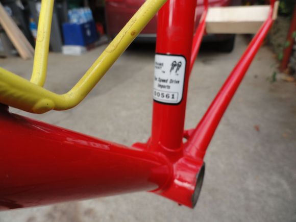 Frame number 561 by TSD