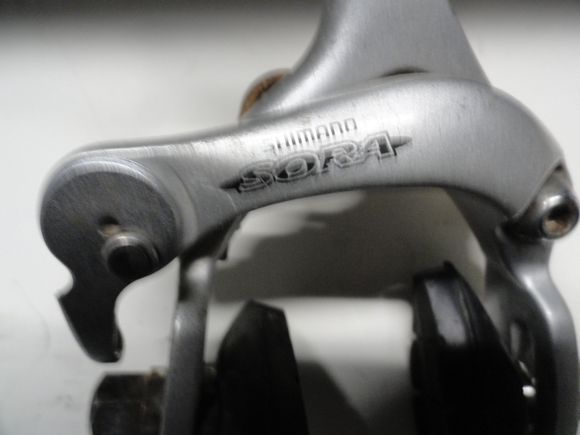 this is a rear recessed bolt model