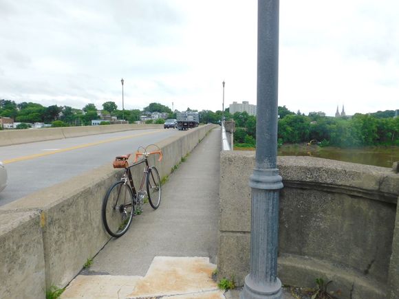 Fort Jenkins/Spc. Dale Kridlo Memorial Bridge, West Pittston, PA