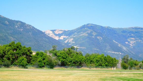 North Ogden Divide