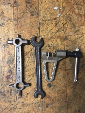 For Eroica like rides. 
