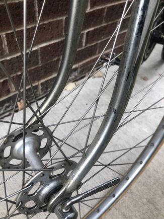 Campagnolo Motobecane Tipo.