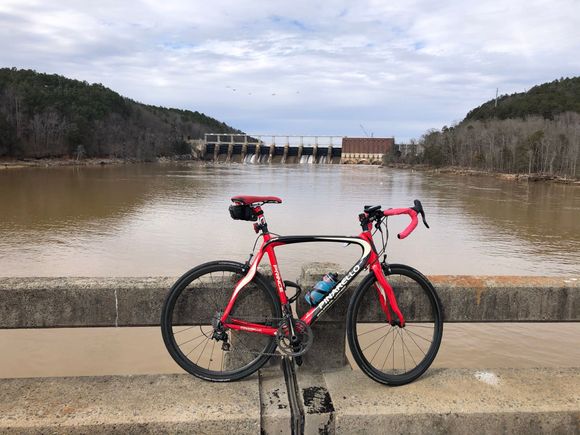 Today’s ride