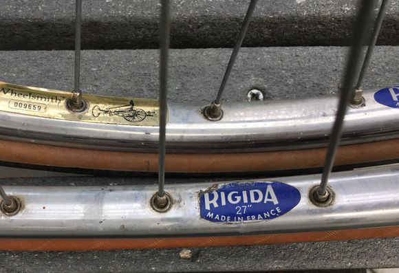 Came on a ‘71 PX-10,  No idea what might have been original.