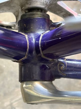 I discovered the threads were damaged and no longer held the cup firmly in the BB shell.