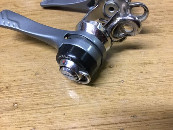 SL-6400 with band mount and adapter installed.