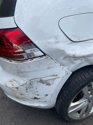 Hard to believe you are looking at $9k in damage. 