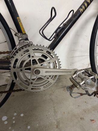 Why is it not a 600? And the Brakes are DC. 