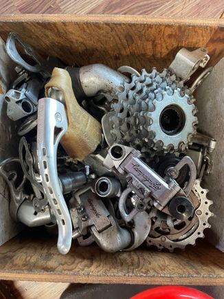 Random $10 parts box