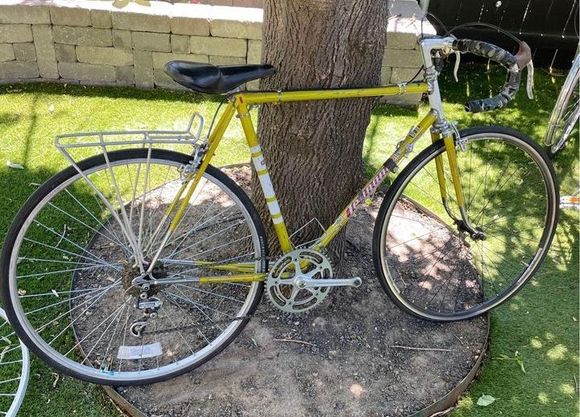 From the for sale listing