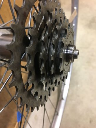5 speed