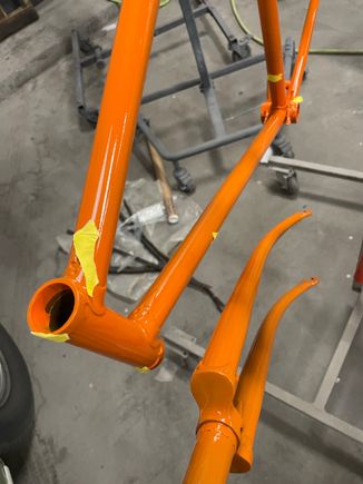 Too thin on the lugs