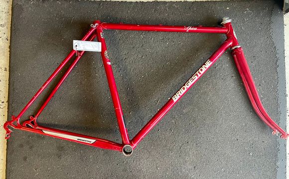 Japanese market Bridgestone
$75
53 cm