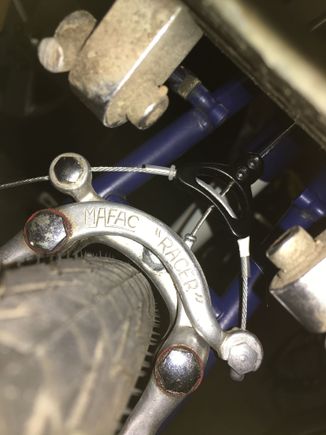 Racers with 37mm tire - TOO CLOSE FOR ME!