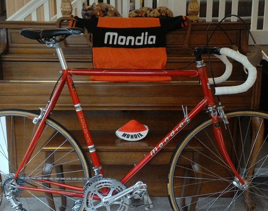 before changing the stem