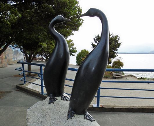 i like a town that has a sense of aesthetics.