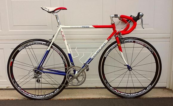 Campagnolo Scirocco
