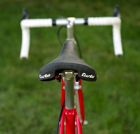Turbo saddle in great condition
