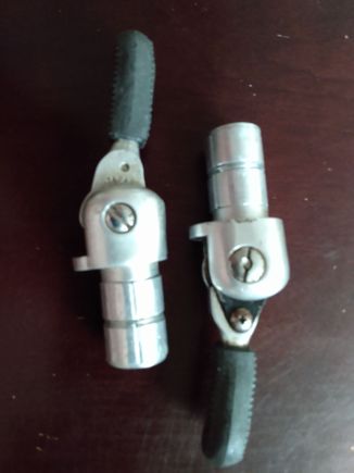 Not sure of model (possibly 3090's??)