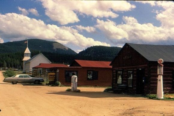 Tincup CO