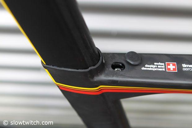 Bmc best sale seatpost clamp