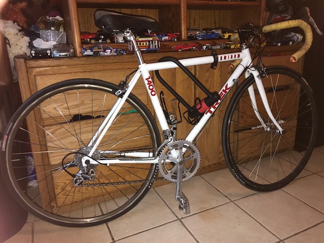 1990 trek 1400 road bike new arrivals