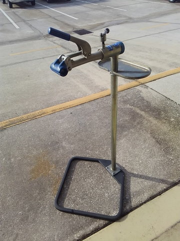 craigslist bike repair stand