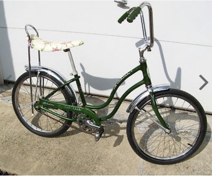 1970s schwinn bike