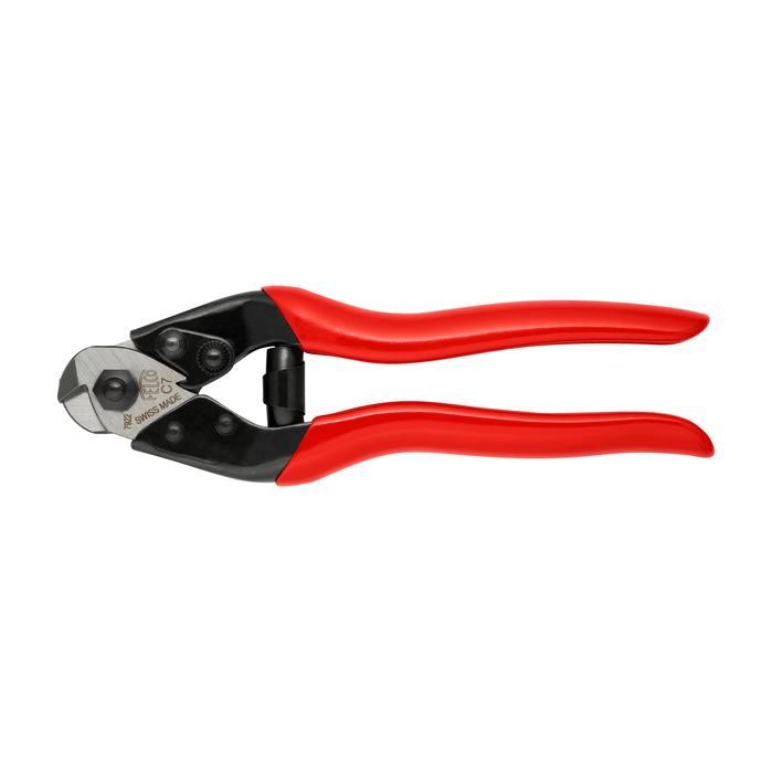 Can any bicycle legends vouch for the Knipex wire cable cutters? Does it  crimp small enough for cable ends? : r/Tools