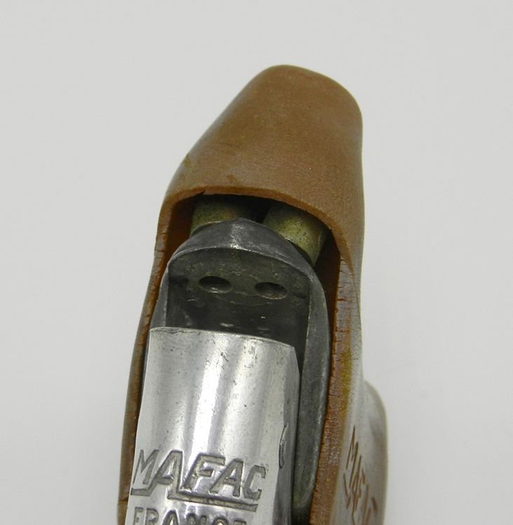 NOS Pair of Mafac Brake Lever Adjuster Barrels fits Rustines or Mafac Half Hoods