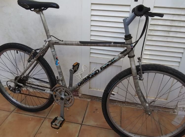 Cheap and cheerful Diamond Back (Apex.?) - Bike Forums