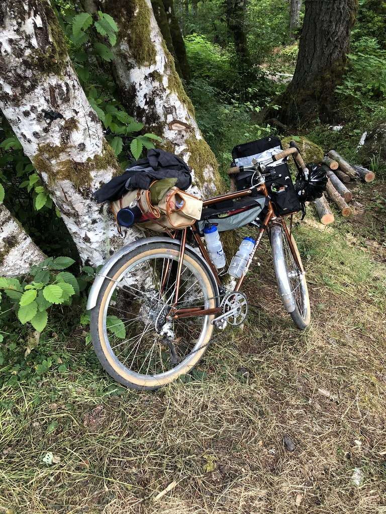 Crushed limestone trails - Bike Forums