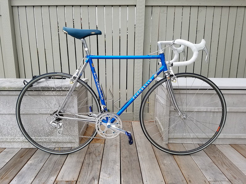 Help identify Pinarello Asolo Bike Forums