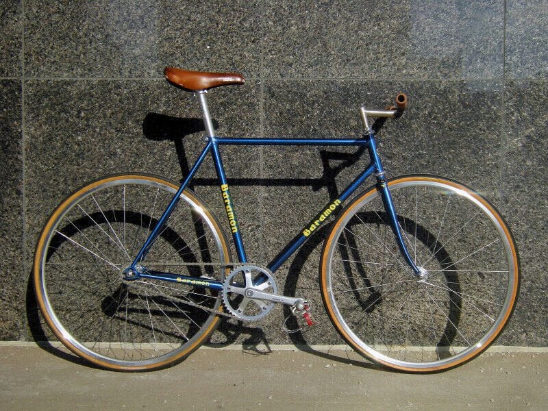 Dented Baramon frame - Bike Forums