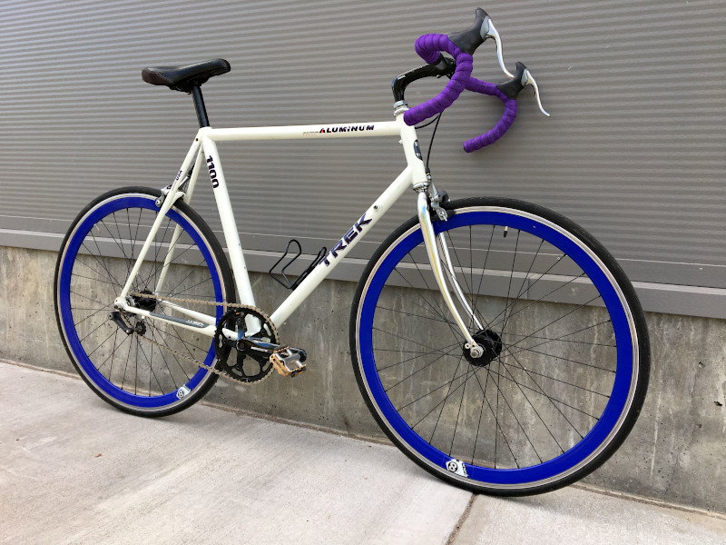 Thoughts on 1993 Trek 1100 Bike Forums