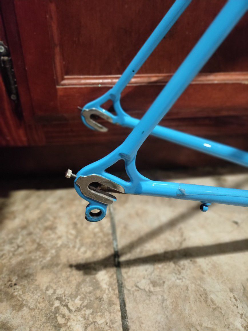 de rosa frameset