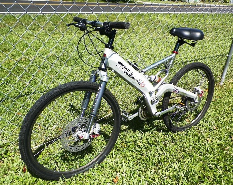 Mountain cycle san online andreas 2.0 for sale