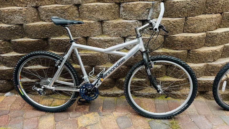 Cannondale Killer V - Bike Forums