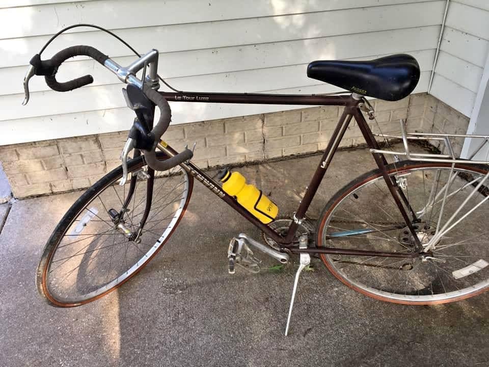 1985 murray bike