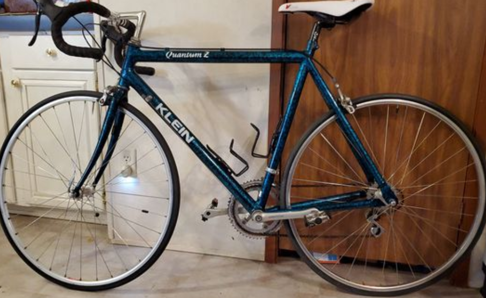 19931994 Klein Quantum Z Bike Forums